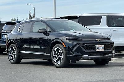 Used 2025 Chevrolet Equinox EV - photo 1