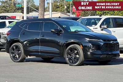 Used 2021 Chevrolet Blazer - photo 1