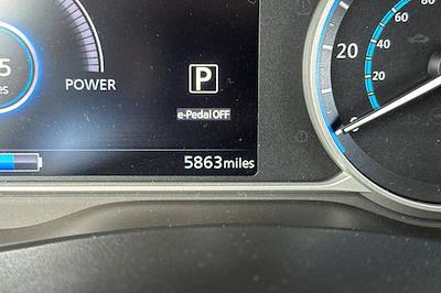 2024 Nissan LEAF FWD Hatchback for sale #C4511 - photo 2