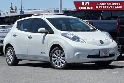 2015 Nissan LEAF FWD Hatchback for sale #C4512K - photo 1