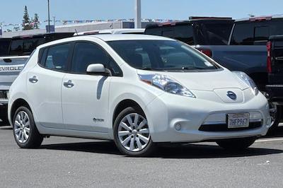 2015 Nissan LEAF FWD Hatchback for sale #C4512K - photo 2