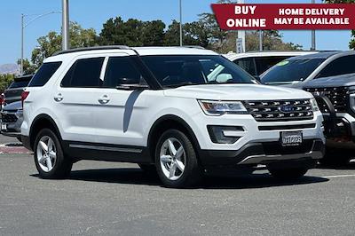 2017 Ford Explorer 4WD SUV for sale #C4541 - photo 1