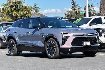 Used 2026 Chevrolet Blazer EV - photo 1