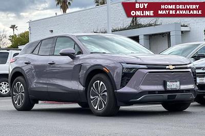 Used 2026 Chevrolet Blazer EV - photo 1