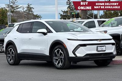 Used 2026 Chevrolet Equinox EV - photo 1