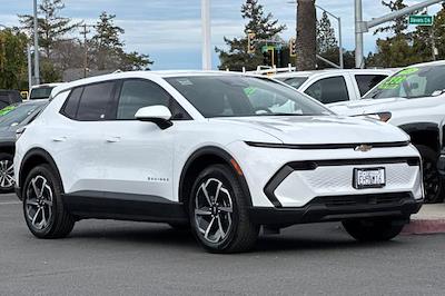 Used 2026 Chevrolet Equinox EV - photo 1