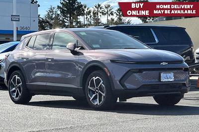 Used 2026 Chevrolet Equinox EV LT for sale #DR103150 - photo 1