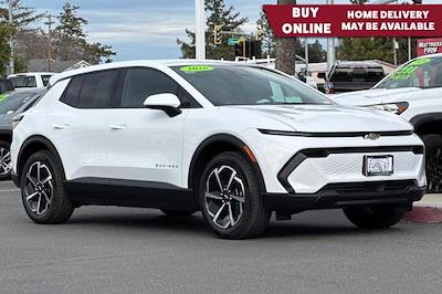 Used 2026 Chevrolet Equinox EV - photo 1