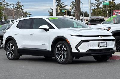 Used 2026 Chevrolet Equinox EV - photo 1