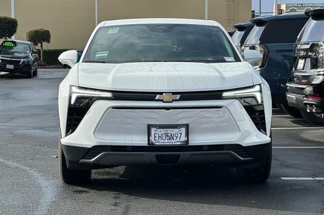 Used 2026 Chevrolet Blazer EV - photo 12