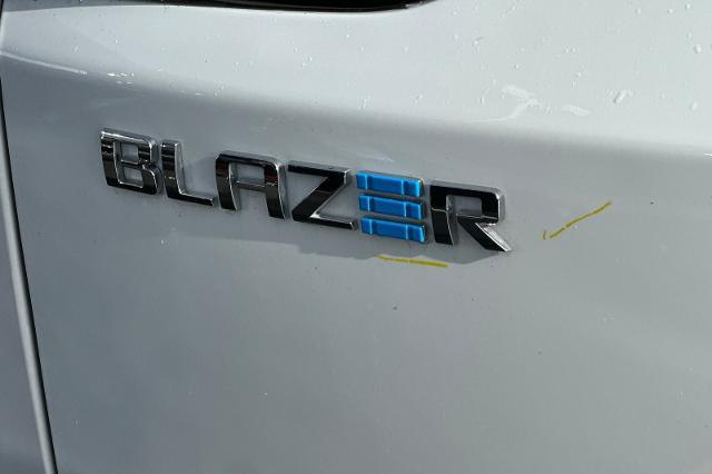 Used 2026 Chevrolet Blazer EV - photo 49