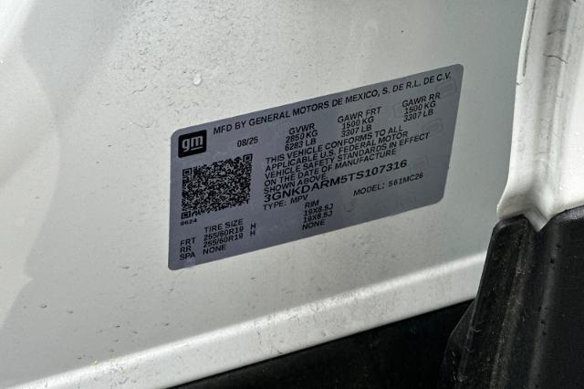 Used 2026 Chevrolet Blazer EV - photo 55