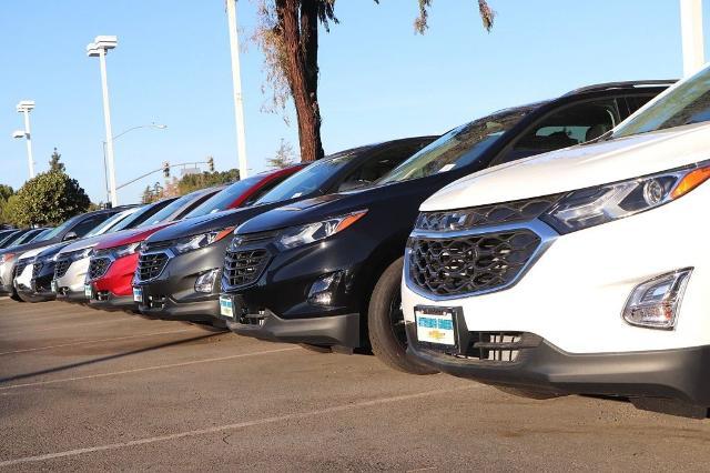 Used 2026 Chevrolet Blazer EV - photo 58