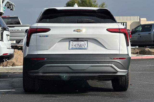 Used 2026 Chevrolet Blazer EV - photo 8