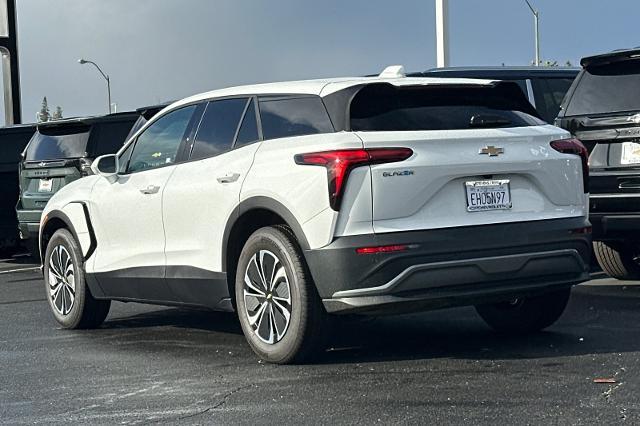 Used 2026 Chevrolet Blazer EV - photo 9