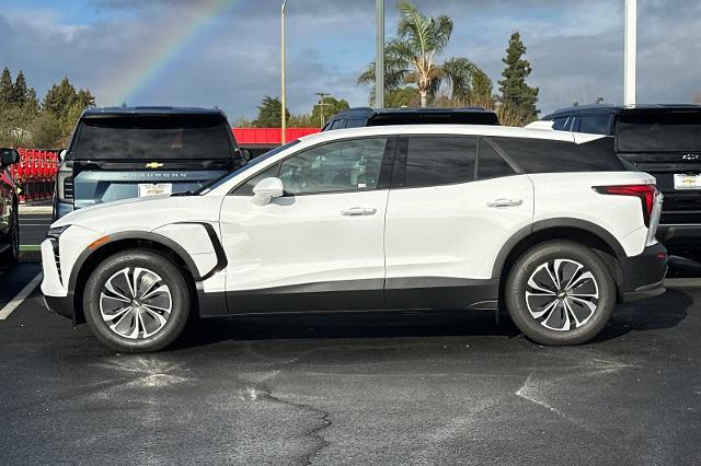 Used 2026 Chevrolet Blazer EV - photo 10