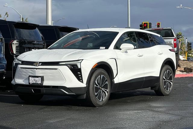 Used 2026 Chevrolet Blazer EV - photo 11