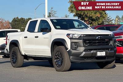 Used 2026 Chevrolet Colorado Trail Boss Crew Cab for sale #DR113366 - photo 1