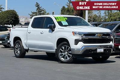 2025 Chevrolet Silverado 1500 Crew Cab 4WD Pickup for sale #DR114045 - photo 1