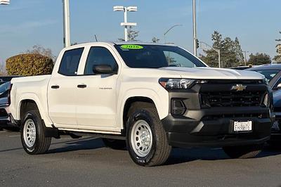 Used 2026 Chevrolet Colorado Work Truck Crew Cab for sale #DR118936 - photo 2