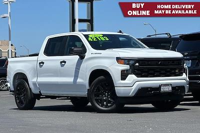 2025 Chevrolet Silverado 1500 Crew Cab 2WD Pickup for sale #DR135193 - photo 1