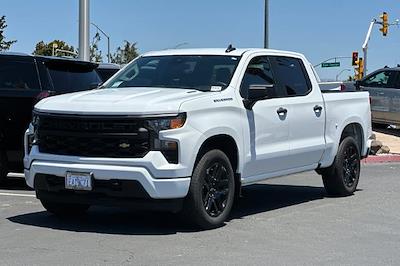 2025 Chevrolet Silverado 1500 Crew Cab 2WD Pickup for sale #DR135193 - photo 1