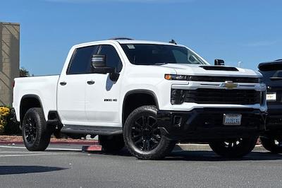 2024 Chevrolet Silverado 2500 Crew Cab 4WD Pickup for sale #DR135193A - photo 1