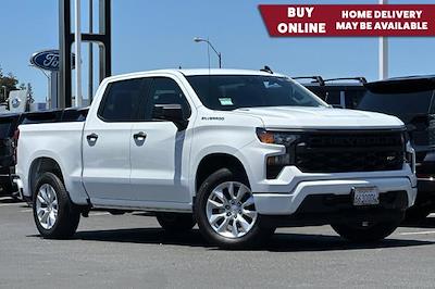 2025 Chevrolet Silverado 1500 Crew Cab 2WD Pickup for sale #DR136522 - photo 1