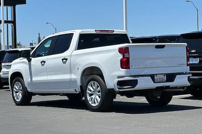 2025 Chevrolet Silverado 1500 Crew Cab 2WD Pickup for sale #DR136522 - photo 2