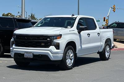 2025 Chevrolet Silverado 1500 Crew Cab 2WD Pickup for sale #DR136522 - photo 1