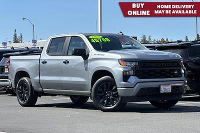 2025 Chevrolet Silverado 1500 Crew Cab 2WD Pickup for sale #DR136993 - photo 1