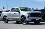 2025 Chevrolet Silverado 1500 Crew Cab 2WD Pickup for sale #DR136993 - photo 4