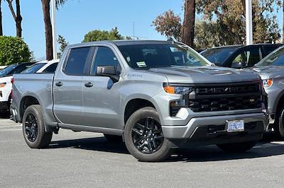 2025 Chevrolet Silverado 1500 Crew Cab 2WD Pickup for sale #DR159360 - photo 1