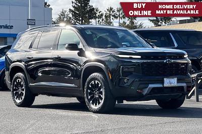 Used 2026 Chevrolet Traverse Z71 for sale #DR161166 - photo 1