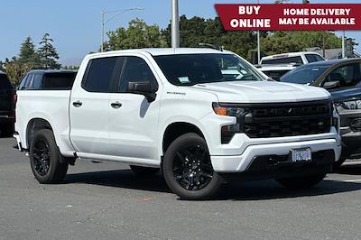 2025 Chevrolet Silverado 1500 Crew Cab 2WD Pickup for sale #DR161380 - photo 1