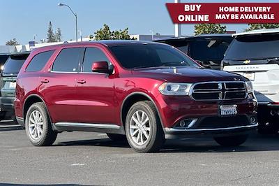Used 2017 Dodge Durango SXT for sale #DR169887A - photo 1
