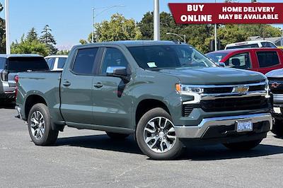 2025 Chevrolet Silverado 1500 Crew Cab 2WD Pickup for sale #DR179410 - photo 1
