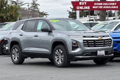 Used 2026 Chevrolet Equinox - photo 1