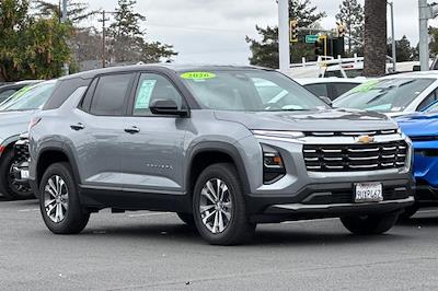 Used 2026 Chevrolet Equinox - photo 1