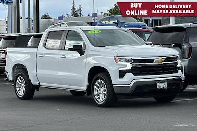 2025 Chevrolet Silverado 1500 Crew Cab 2WD Pickup for sale #DR182026 - photo 1