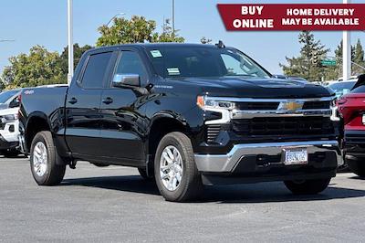 2025 Chevrolet Silverado 1500 Crew Cab 4WD Pickup for sale #DR182122 - photo 1