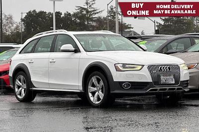Used 2013 Audi A4 allroad - photo 1