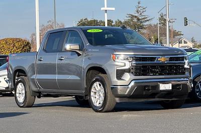 Used 2026 Chevrolet Silverado 1500 LT Crew Cab for sale #DR187489 - photo 2