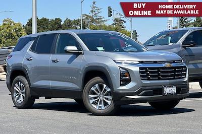 2025 Chevrolet Equinox FWD SUV for sale #DR192291 - photo 1