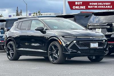 Used 2025 Chevrolet Equinox EV RS for sale #DR196194 - photo 1