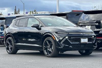 Used 2025 Chevrolet Equinox EV RS for sale #DR196194 - photo 2