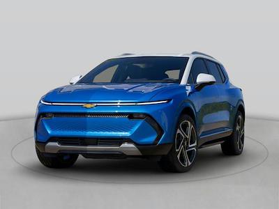 2025 Chevrolet Equinox EV FWD SUV for sale #DR196263 - photo 1