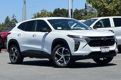 2025 Chevrolet Trax FWD SUV for sale #DR206743 - photo 1