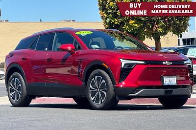 Used 2025 Chevrolet Blazer EV LT SUV for sale #DR216907 - photo 1