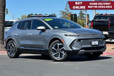 2025 Chevrolet Equinox EV FWD SUV for sale #DR231242 - photo 1